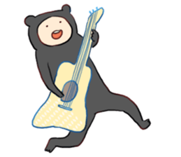 Colorful Kigurumi-san sticker #9465191