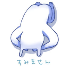 Colorful Kigurumi-san sticker #9465192