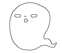 Ill creature sticker #9465305