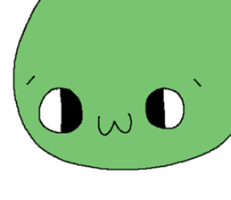 Ill creature sticker #9465324