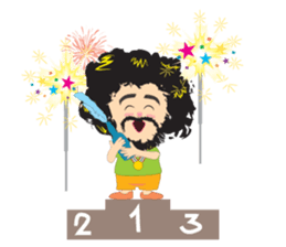 Mr.Yongfu boon sticker #9465368