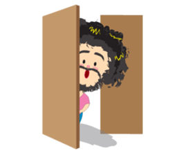 Mr.Yongfu boon sticker #9465370