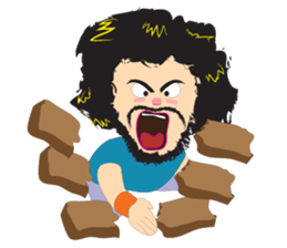 Mr.Yongfu boon sticker #9465371