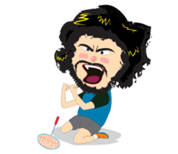 Mr.Yongfu boon sticker #9465372