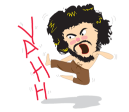 Mr.Yongfu boon sticker #9465373