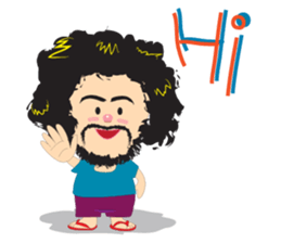 Mr.Yongfu boon sticker #9465375