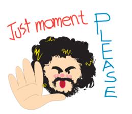 Mr.Yongfu boon sticker #9465382