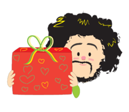 Mr.Yongfu boon sticker #9465383