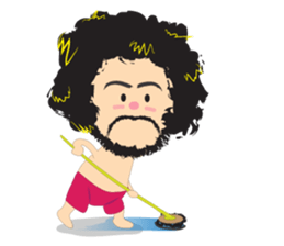 Mr.Yongfu boon sticker #9465386