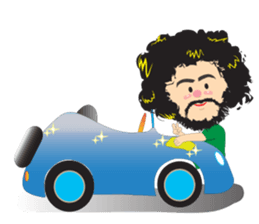 Mr.Yongfu boon sticker #9465391