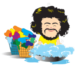 Mr.Yongfu boon sticker #9465395