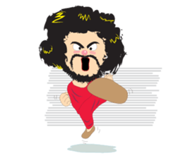 Mr.Yongfu boon sticker #9465398