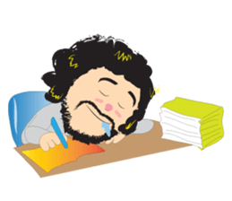 Mr.Yongfu boon sticker #9465400