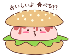 Pink Rabbit!2 sticker #9465598