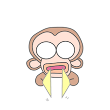 Monkey Saga(world sticker #9466255