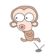 Monkey Saga(world sticker #9466257