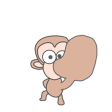 Monkey Saga(world sticker #9466259
