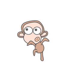 Monkey Saga(world sticker #9466260