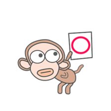 Monkey Saga(world sticker #9466261