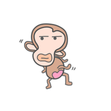 Monkey Saga(world sticker #9466264