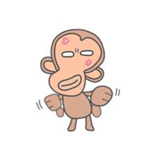 Monkey Saga(world sticker #9466267
