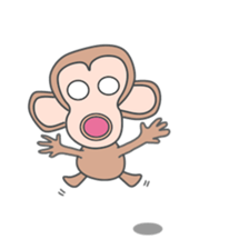 Monkey Saga(world sticker #9466269
