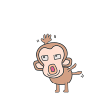Monkey Saga(world sticker #9466270