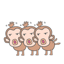 Monkey Saga(world sticker #9466271