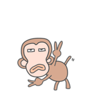 Monkey Saga(world sticker #9466273