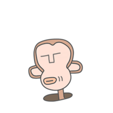 Monkey Saga(world sticker #9466274