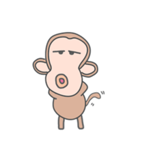 Monkey Saga(world sticker #9466276