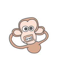 Monkey Saga(world sticker #9466279