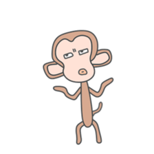 Monkey Saga(world sticker #9466282