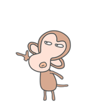 Monkey Saga(world sticker #9466283