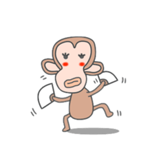 Monkey Saga(world sticker #9466284