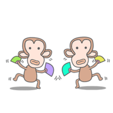 Monkey Saga(world sticker #9466285