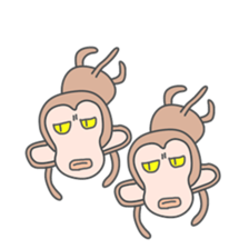 Monkey Saga(world sticker #9466286