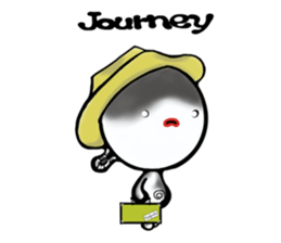 Tadpole Junior sticker #9466691