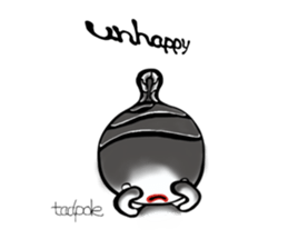 Tadpole Junior sticker #9466711