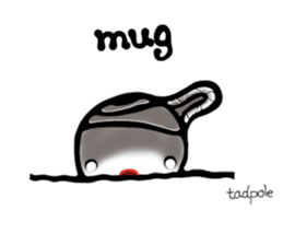 Tadpole Junior sticker #9466715