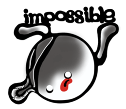 Tadpole Junior sticker #9466716