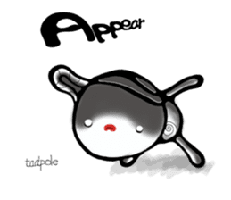 Tadpole Junior sticker #9466717