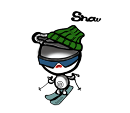 Tadpole Junior sticker #9466719