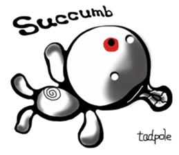 Tadpole Junior sticker #9466726