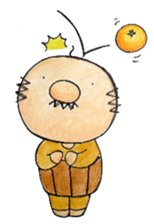 Hokkori uncle sticker #9466823