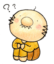 Hokkori uncle sticker #9466826