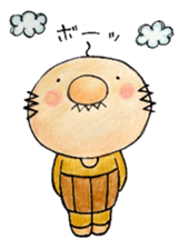 Hokkori uncle sticker #9466841