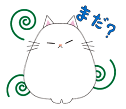 Miko-chan sticker #9467169