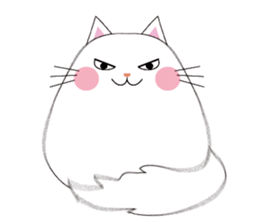 Miko-chan sticker #9467172