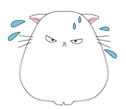 Miko-chan sticker #9467173